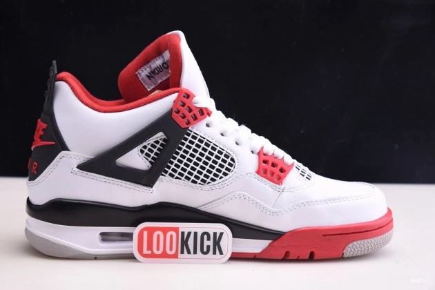 Bmlin Shoes Retro DC7770-160 4 (2020) Fire Red Jordan Air 0824